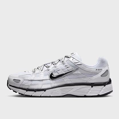 Nike P-6000 Men's White Grey Sneaker