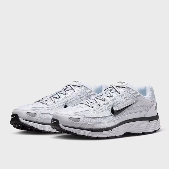 Nike P-6000 Men's White Grey Sneaker