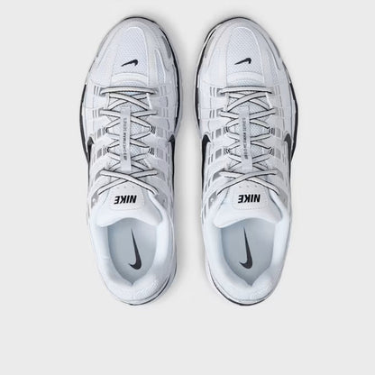 Nike P-6000 Men's White Grey Sneaker