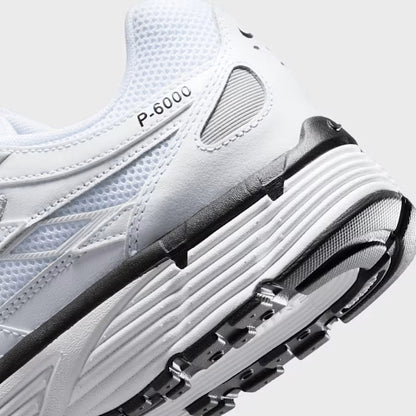 Nike P-6000 Men's White Grey Sneaker