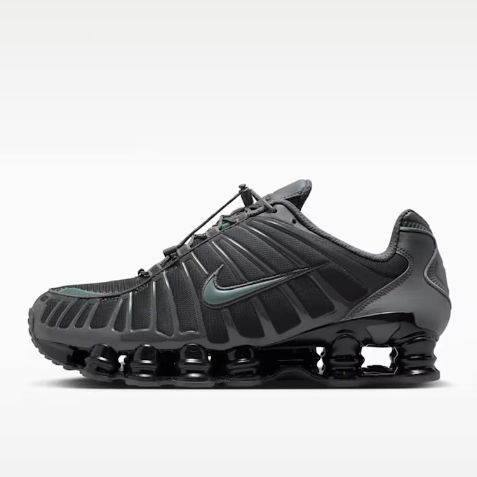Nike Shox TL Men's Grey Sneaker