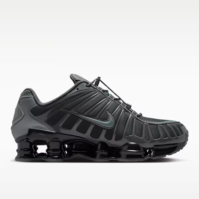 Nike Shox TL Men's Grey Sneaker