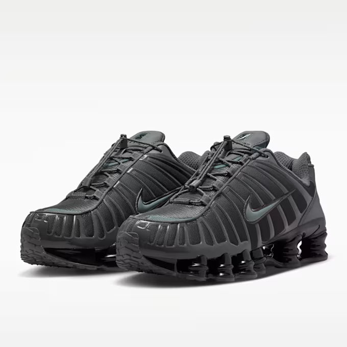 Nike Shox TL Men's Grey Sneaker