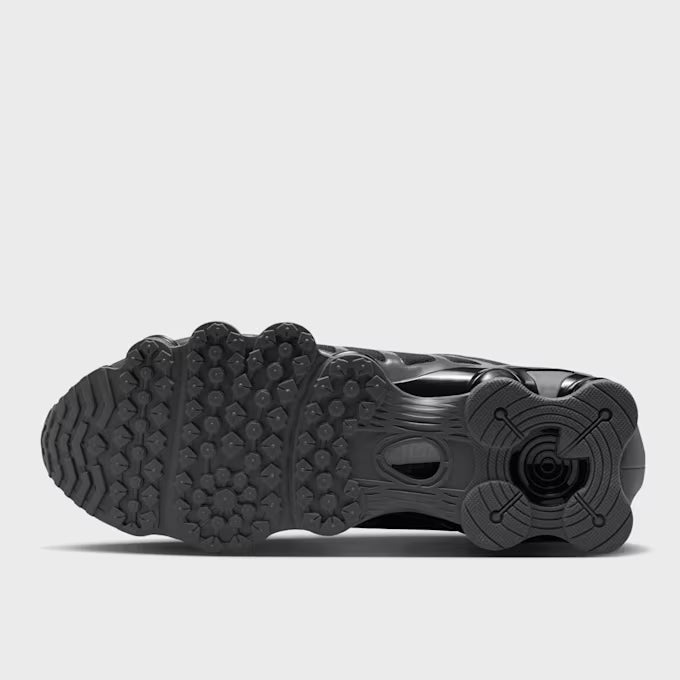 Nike Shox TL Men's Grey Sneaker