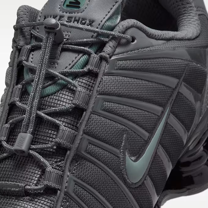 Nike Shox TL Men's Grey Sneaker