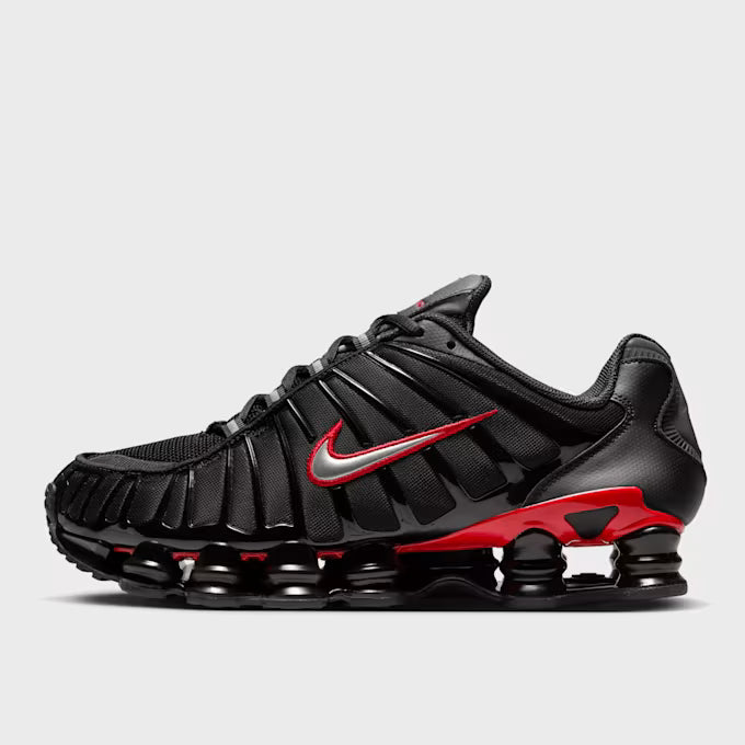 Nike Shox TL Men's Black 1 Sneaker