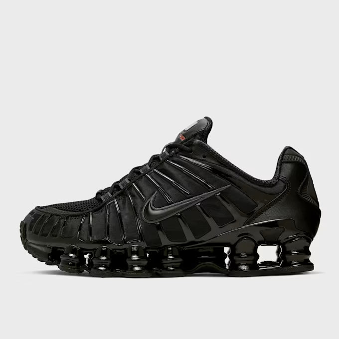 Nike Shox TL Men's Black Sneaker