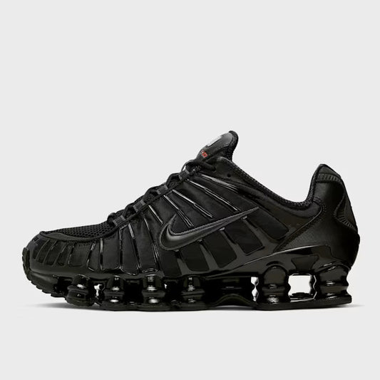 Nike Shox TL Men's Black Sneaker
