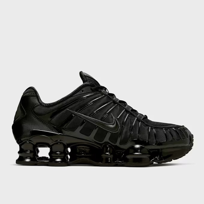 Nike Shox TL Men's Black Sneaker