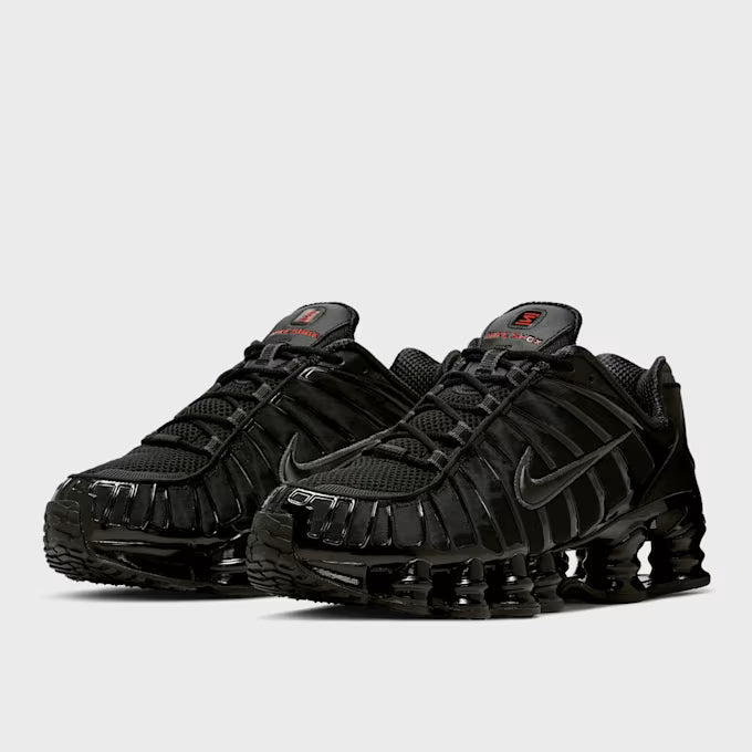 Nike Shox TL Men's Black Sneaker
