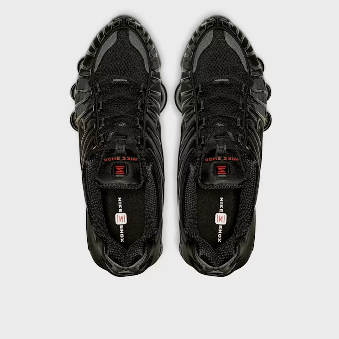 Nike Shox TL Men's Black Sneaker