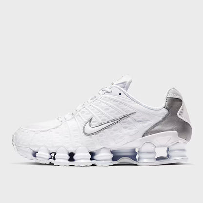 Nike Shox TL Men's White Sneaker