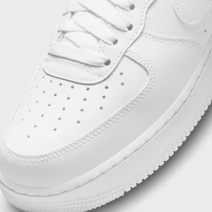 Nike Air Force 1 07 LX Women's White Sneaker