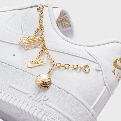 Nike Air Force 1 07 LX Women's White Sneaker