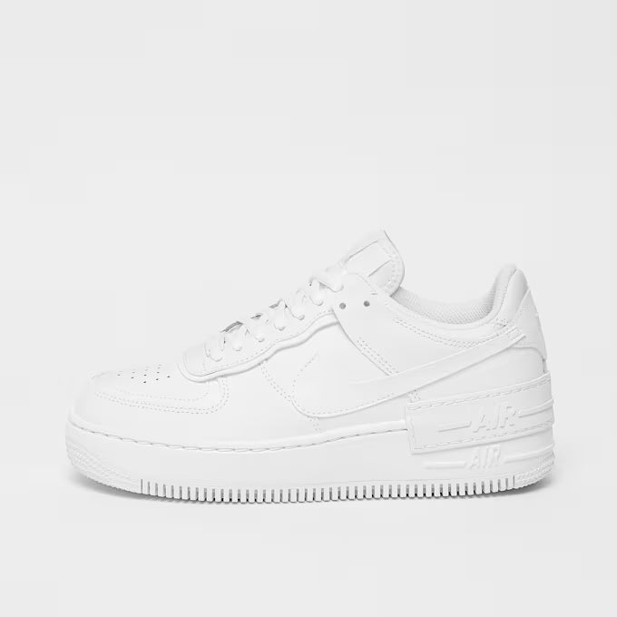 Nike Air Force 1 Shadow Women's White Sneaker