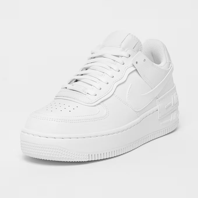 Nike Air Force 1 Shadow Women's White Sneaker