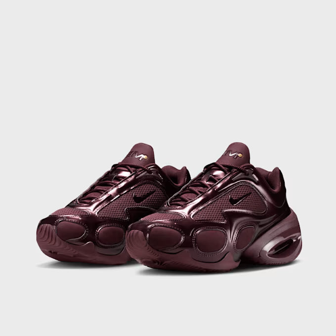 Nike Air Max Muse Women's Red Sneaker