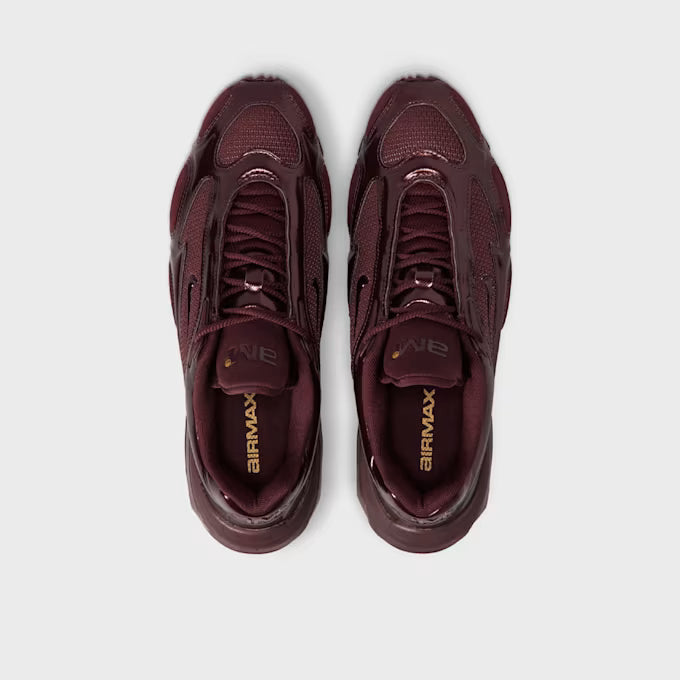 Nike Air Max Muse Women's Red Sneaker