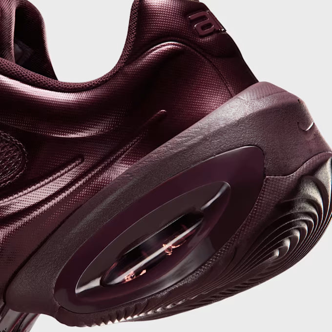 Nike Air Max Muse Women's Red Sneaker