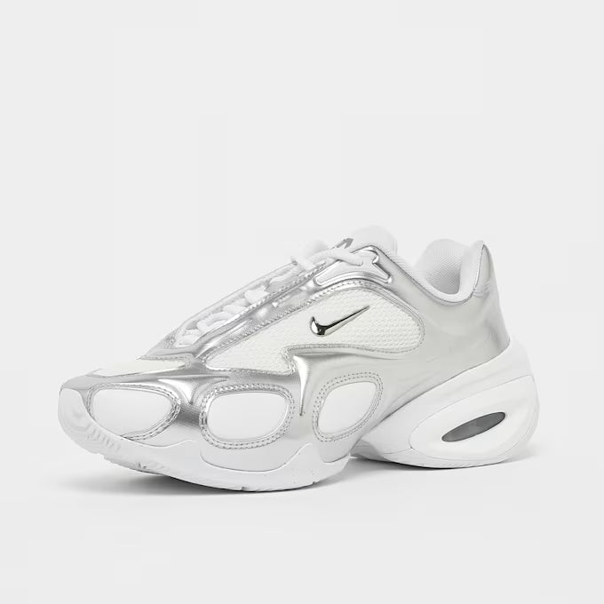 Nike Air Max Muse Women's White Silver Sneaker