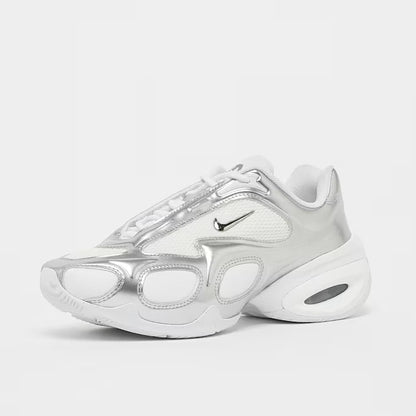 Nike Air Max Muse Women's White Silver Sneaker