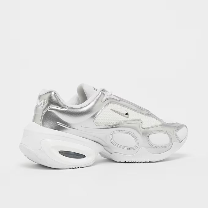 Nike Air Max Muse Women's White Silver Sneaker