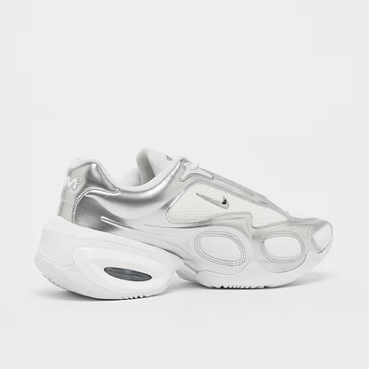 Nike Air Max Muse Women's White Silver Sneaker