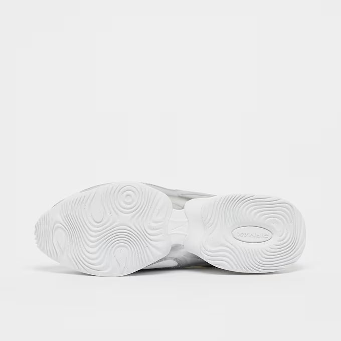 Nike Air Max Muse Women's White Silver Sneaker