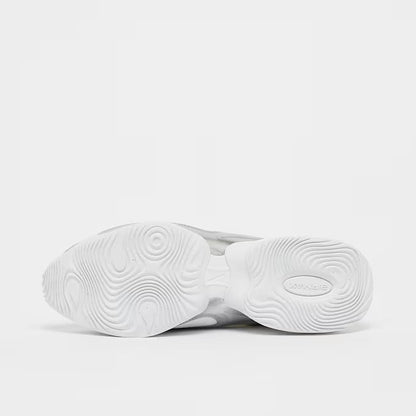 Nike Air Max Muse Women's White Silver Sneaker