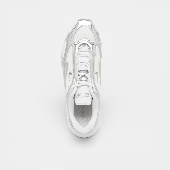 Nike Air Max Muse Women's White Silver Sneaker