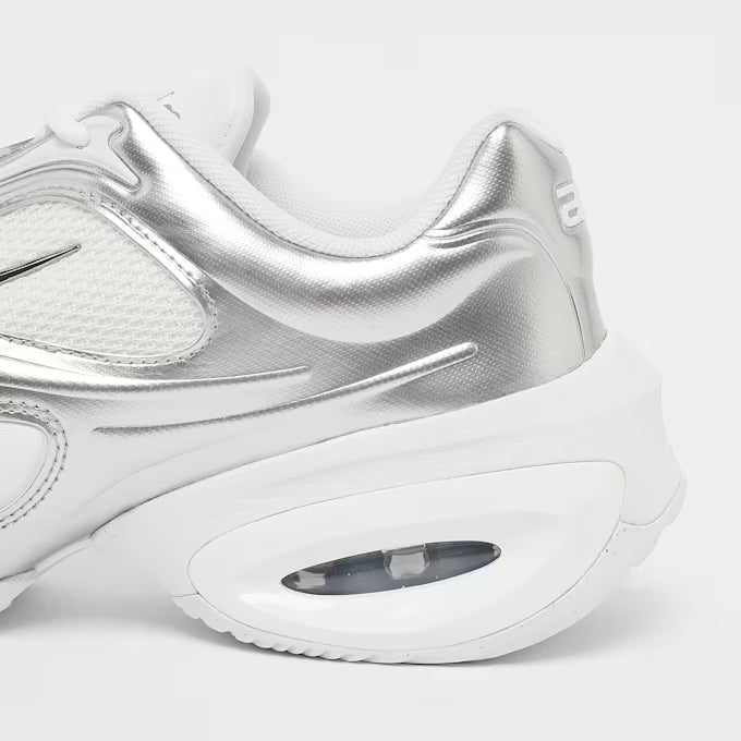 Nike Air Max Muse Women's White Silver Sneaker