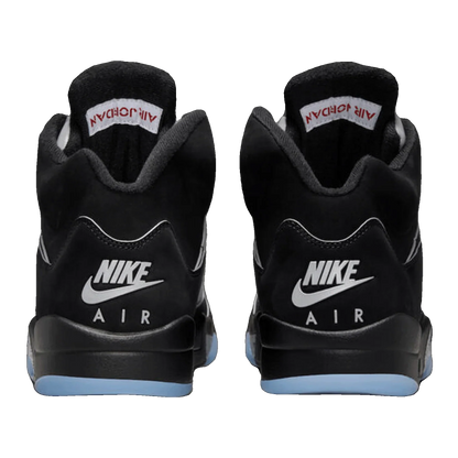 Jordan 5 Retro OG Black Metallic Reimagined GS