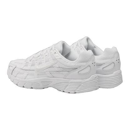Nike P-6000 Triple White Sneaker