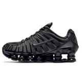 Nike Shox TL Metallic Black Sneaker