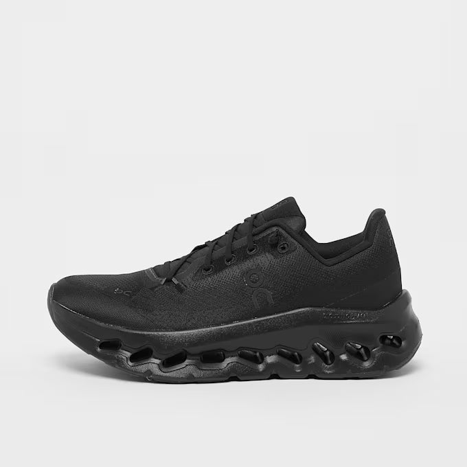 On Cloudtilt Women's Black Sneaker