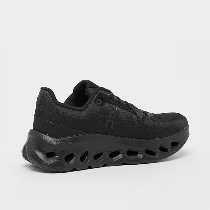 On Cloudtilt Women's Black Sneaker