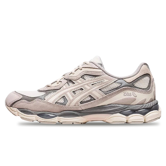 ASICS GEL-NYC Oyster Grey Sneaker