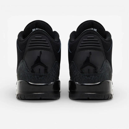 Jordan 3 Retro Black Cat (2025)
