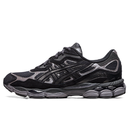 ASICS GEL-NYC Graphite Grey Black Sneaker