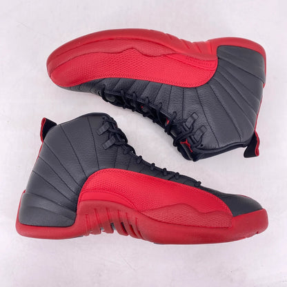 Jordan 12 Retro Flu Game (2025) – detail view