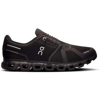 On Cloud 6 Black Sneaker