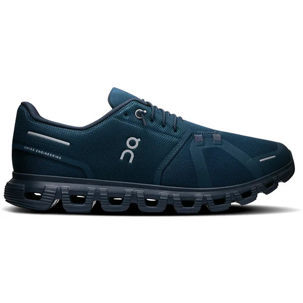On Cloud 6 Midnight Ink Sneaker