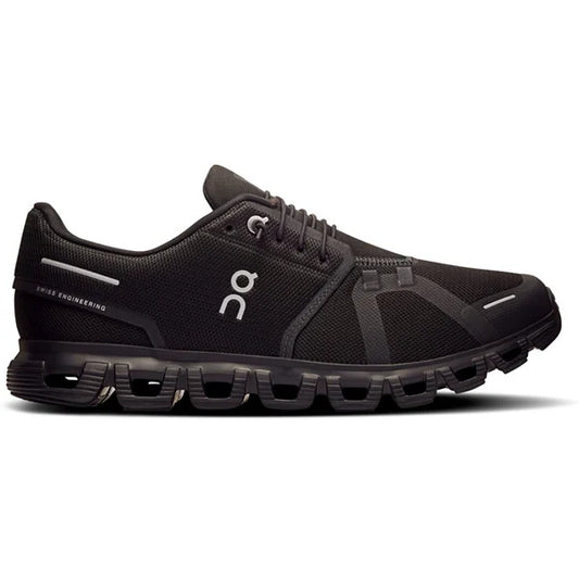 On Cloud 6 Black Sneaker