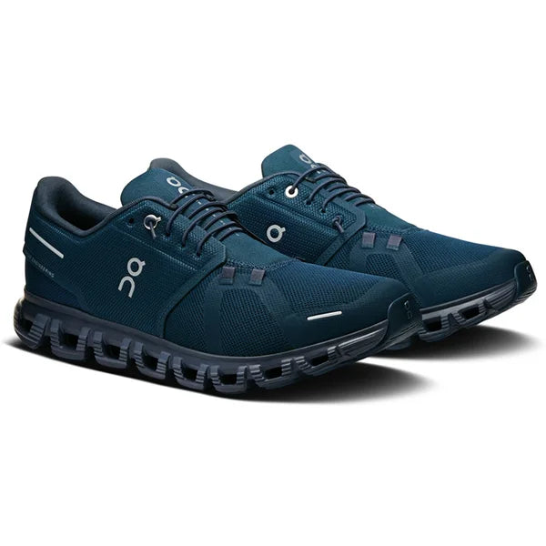 On Cloud 6 Midnight Ink Sneaker