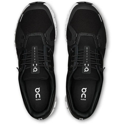 On Cloud 6 Black White Sneaker