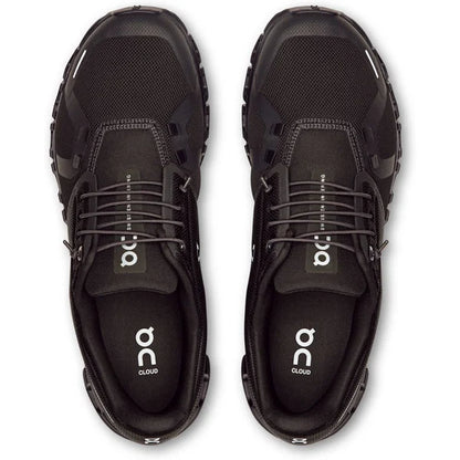 On Cloud 6 Black Sneaker
