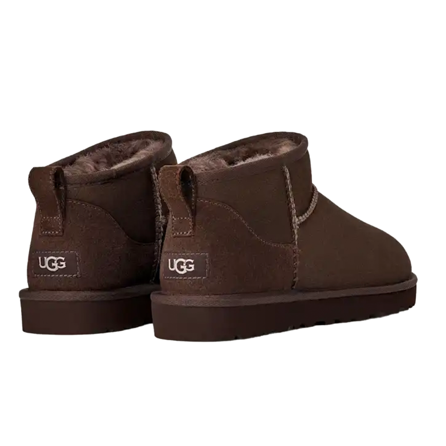 UGG Classic Ultra Mini Boot Dusted Cocoa 1