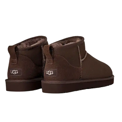 UGG Classic Ultra Mini Boot Dusted Cocoa 1