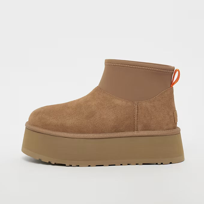 UGG Classic Mini Dipper Boot Women's Chestnut