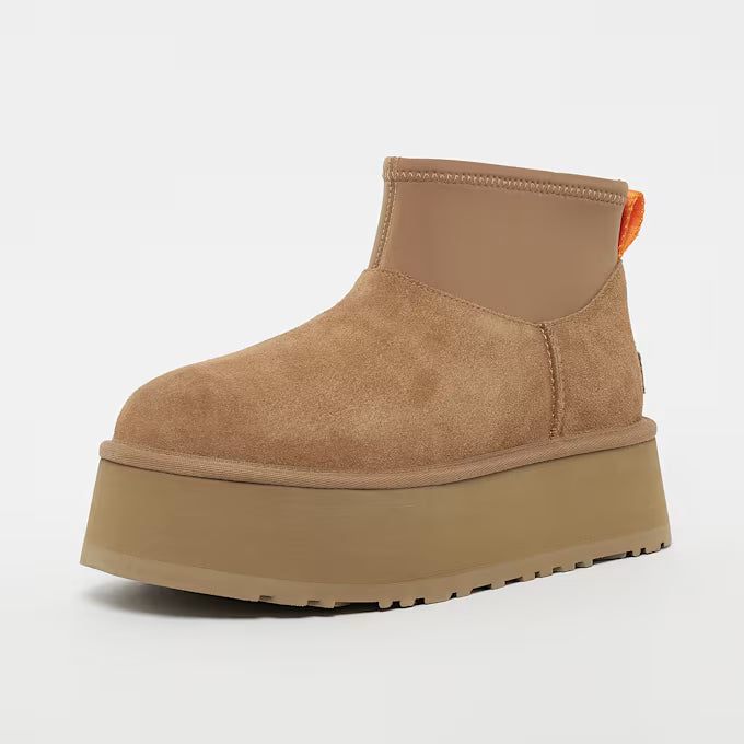 UGG Classic Mini Dipper Boot Women's Chestnut